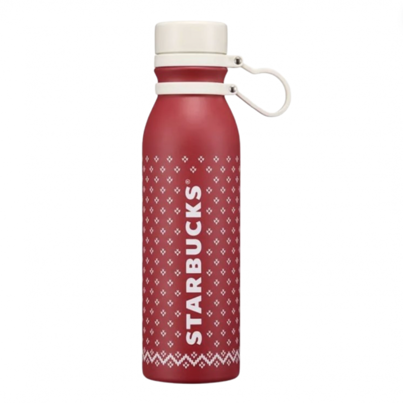 2021 Starbucks Korea SS Beckie Knitting Tumbler 532ml
