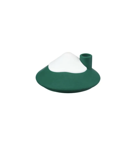 2021 Starbucks Korea Holy Cat Green Mug 355ml