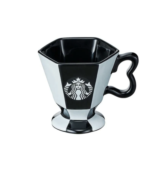 2021 Starbucks Korea Magic Halloween Check Luminous Mug 355ml