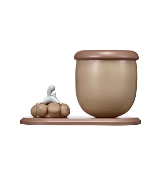 2021 Starbucks Korea Autumn Acorn Organizer