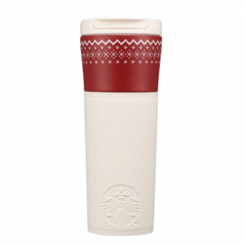 2021 Starbucks Korea SS Opera Knitting Tumbler 473ml