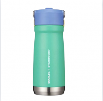 Starbucks Korea SS Summer Time Stanley Straw Vacuum 500ml